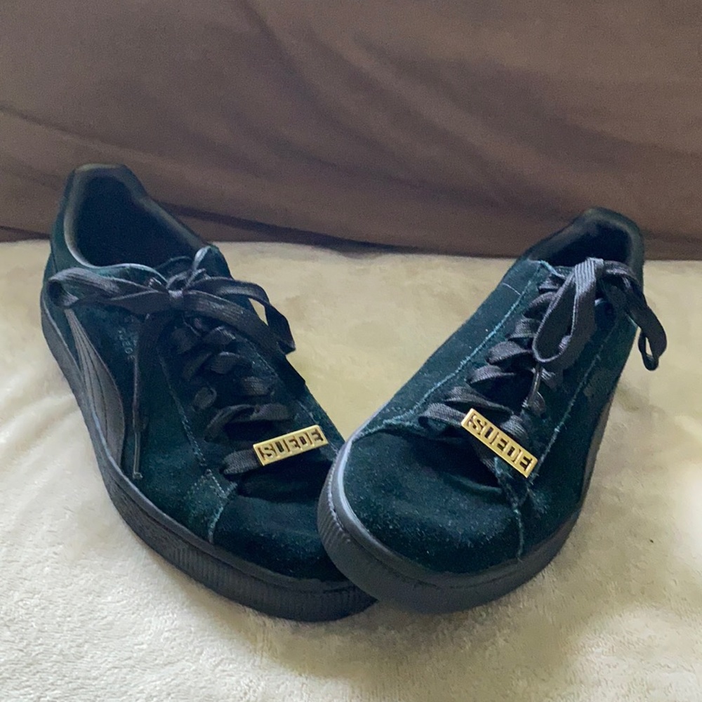 Suede Classic + LFS
